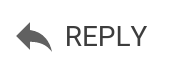 Reply Flat Button